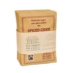 Old Hamlet 10 Packs of Fairtrade Spice Mixes for Mulled Cider