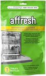 Affresh Dishwasher Cleaner, 3 Table