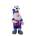 FOCO Officially Licensed Crystal Palace FC Football Header Ball Garden Gnome