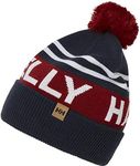 Helly Hansen Unisex Ridgeline Beanie Hat, New Item, One Size UK