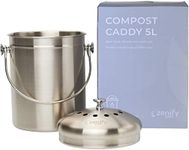 Zenify Earth Stainless Steel Compos