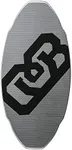 DB Skimboards 2022 Flex Proto Skimboard Grey/Black Small