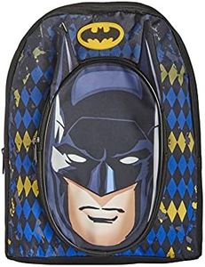 Batman Boys 3D Backpack