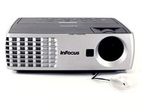 InFocus IN1102 DLP Projector Wxga 2000 Lumens