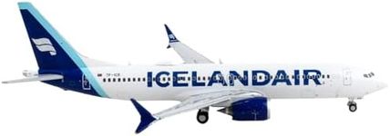 GeminiJets GJICE2123 Icelandair Boeing 737 MAX 8 TF-ICE; Scale 1:400