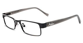 LUCKY BRAND BEHAVE Eyeglasses Black/ 49-17-130