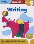 Kumon Grade 5 Writing (Kumon Writing Workbooks)