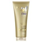 Dove Light to Medium Self Tan Lotion 1 Gradual Tan Lotion For Sun-Kissed Skin Tanning Lotion For All Skin Types 200 ml