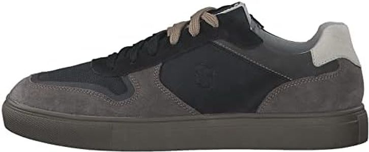 s.Oliver 5-5-13612-39, Zapatillas Hombre, Peine Negro, 41 EU