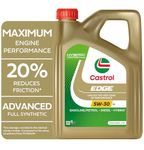 Castrol EDGE 5W-30 LL Engine Oil 4L