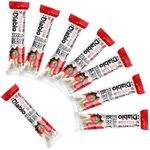 Diablo Yoghurt & Muesli Bar - Strawberry | No Added Sugar | Sweetened with Maltitol| Breakfast Bars | Diabetic Friendly Hamper Available - Perfect for Gifting | 1 Bar 30g (Pack Of 8)