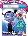DJ Vampirina Imagine Ink Magic Ink Pictures