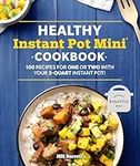 Healthy Instant Pot Mini Cookbook: 