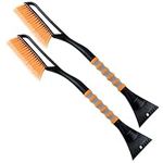 AstroAI 2 Pack 27" Snow Brush and D