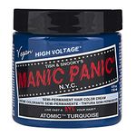 Manic Panic Atomic Turquoise - Classic Dye turquoise 118 ml, Undefined,