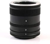 Lens Extension Tubes