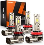 SEALIGHT 9005/HB3 H11/H8/H9 Light B
