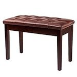 Bonnlo Duet Piano Bench with Music 