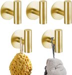 Towel Hooks, Coat Hook, Adhesive Wa