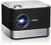 3-in-1 Projector 4K Supported, AURZ