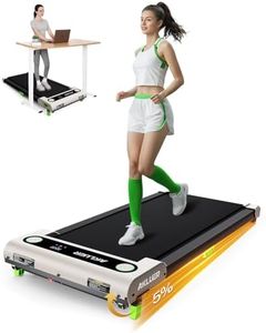 Akluer Incline Walking Pad Treadmill with Remote