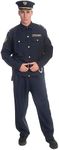 Dress Up America Police Costume For