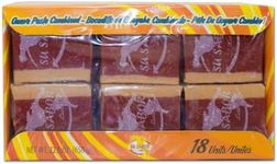 Su Sabor Guava Jelly paste, a delicious paste made from guava fruits in Colombia. Bocadillo de Guayaba 18 units (Veleño Combinado). Bocadillos colombianos.