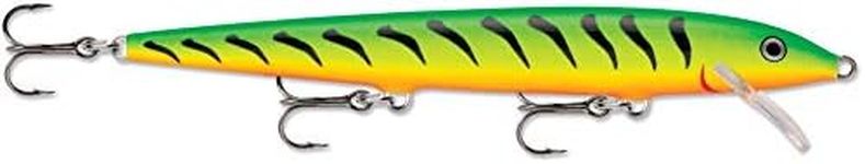 Rapala Original Floater 11 Fishing Lure (Firetiger, Size- 11)