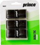 Prince 3 Pack Dura Tac Over Grip (Black)