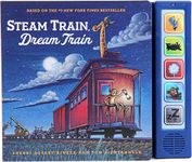 Steam Train, Dream Train Sound Book