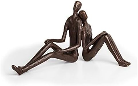 Danya B Romantic Couple Sculpture