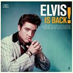 Elvis Is Back! + 7 Inch Colored Single