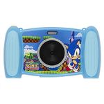 Sega Sonic The Hedgehog Blue Interactive Camera SNCC3009