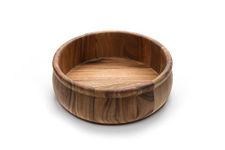 Ironwood Gourmet 28251 Large Bead Rim Salad Bowl, Acacia Wood