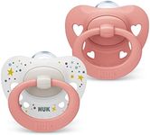 NUK Signature Baby Dummy | 0-6 Mont