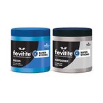 Pidilite FEVITITE SUPER STRONG[450GM]| Two Component (Resin and Hardener) Epoxy Adhesive. | Sets in 4 hours.