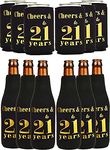 21st Birthday Gifts for Men, 21st birthday Coozie, 21st Birthday Beer Sleeve, 21st Birthday Decorations for Men, 21st Birthday Party Supplies, 21st Birthday Favors, 21st Birthday Party Supplies Gifts