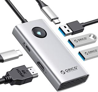 USB C Hub,