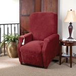 Sure Fit Lift - Large Slipcover - Garnet (SF38706)