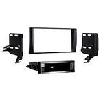 Metra 99-8231 Single or Double DIN Installation Dash Kit for 2002-2006 Toyota Camry