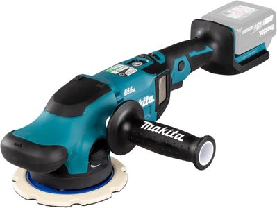 Makita 18V Brushless Polisher – Cordless Power Tool