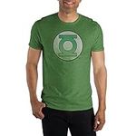 Bioworld DC Comics Green Lantern Logo Green T-Shirt