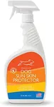 EBPP Dog Sunscreen Sun Skin Protector Spray 32 fl oz - Safe for All Breeds with No Zinc Oxide - Pet Protection and Moisturizer for Skin, Coat, Nose, Ears