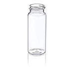 Kimax 60960A-912 Glass 40mL Screw Thread EPA Water Analysis Vial Without Closure (Pack of 144)