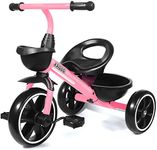 KRIDDO Kids Tricycles Age 24 Month 