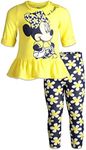 Disney Minnie Mouse Floral Infant B