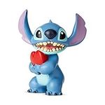 Disney Showcase Stitch Heart Figuri