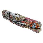 Athalon Fitted Snowboard Bag (Graffiti, 170cm)