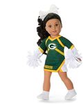 American Girl Greenbay Packers Chee