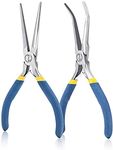 VISEMAN 6" Mini Needle Nose Pliers 